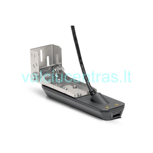 Humminbird XM 9 HW MSI T Transom Helix Mega SI+, DI+ Dual Spectrum CHIRP sonaras